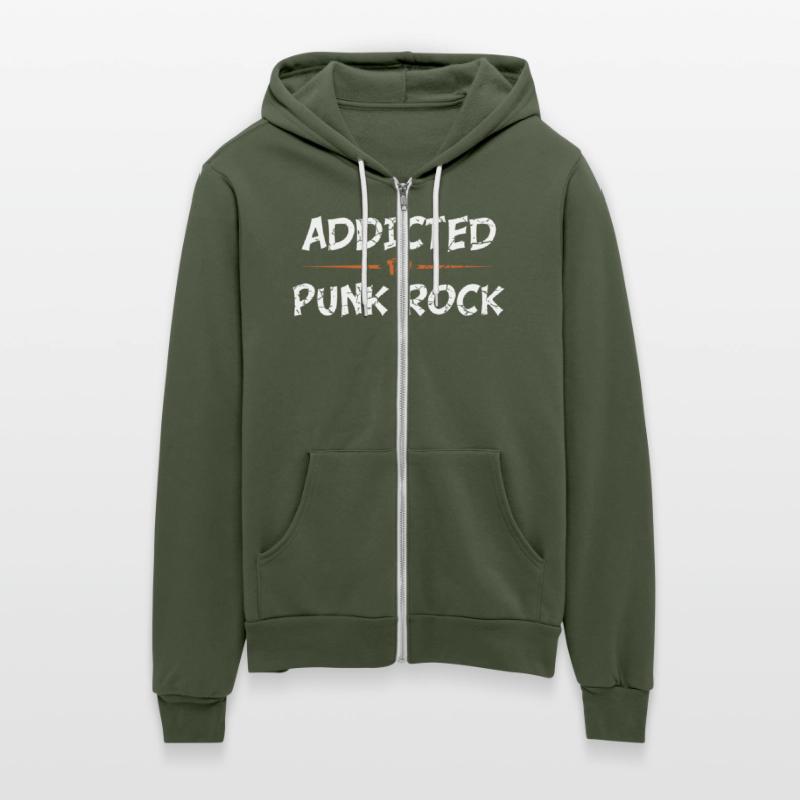 Addicted To Punk Rock
