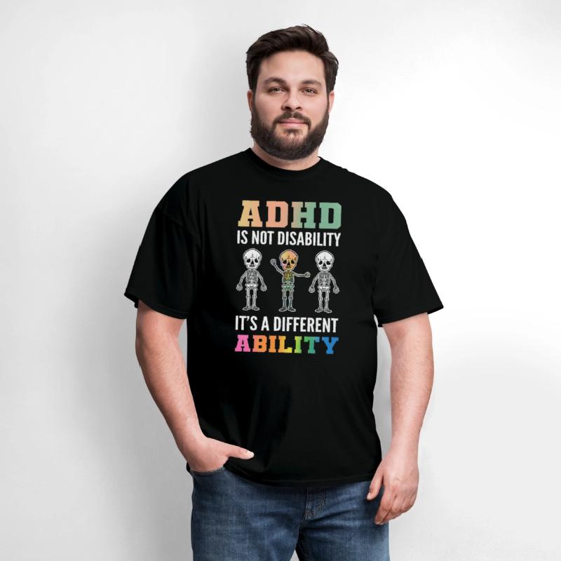 ADHD Is Not Disability ADHD Counselor