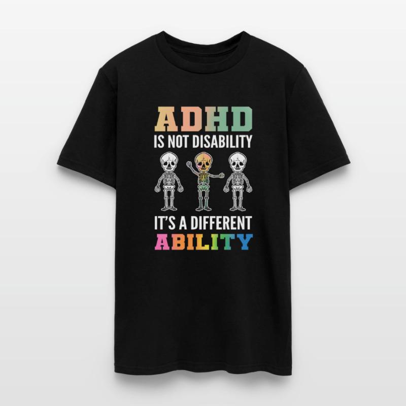 ADHD Is Not Disability ADHD Counselor