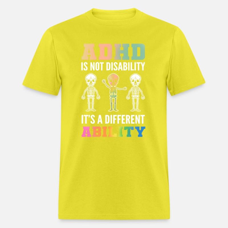 ADHD Is Not Disability ADHD Counselor