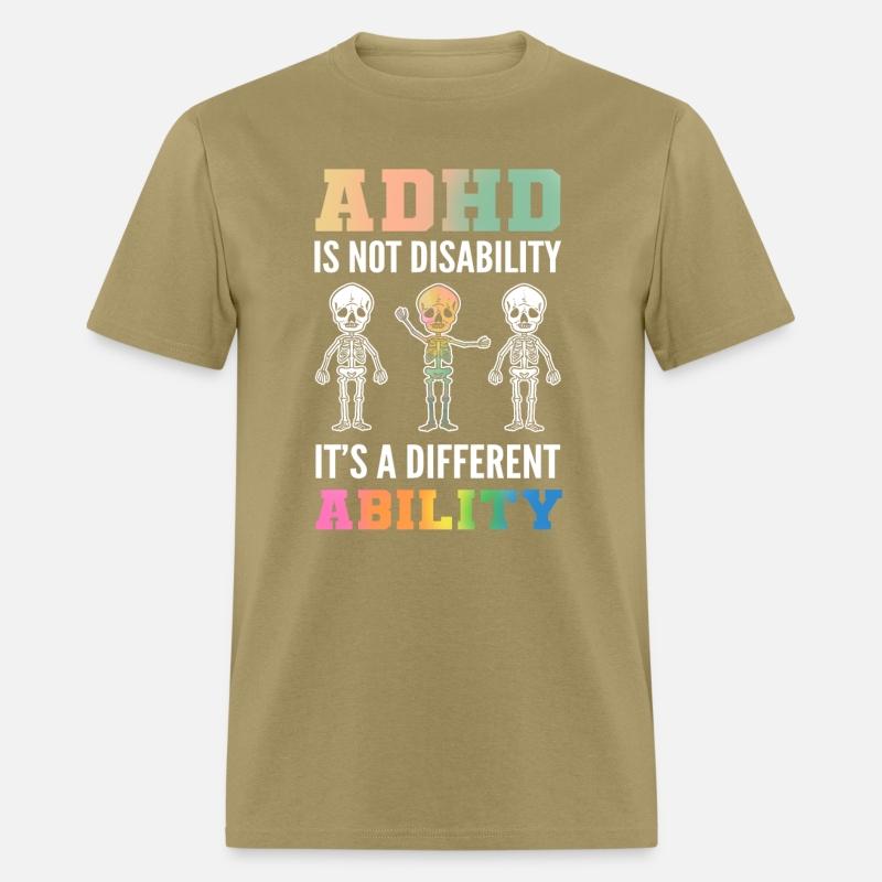 ADHD Is Not Disability ADHD Counselor