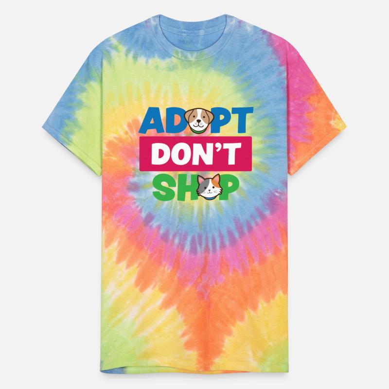 Adopt Don't Shop