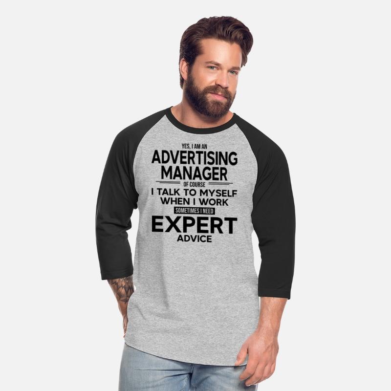 Advertising Manager Sometimes I Need Expert Advice