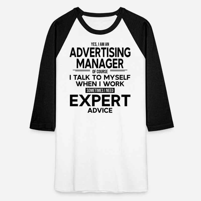 Advertising Manager Sometimes I Need Expert Advice
