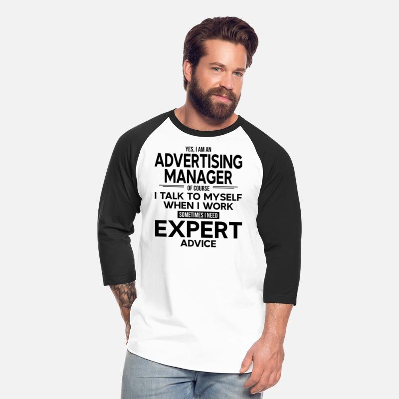 Advertising Manager Sometimes I Need Expert Advice