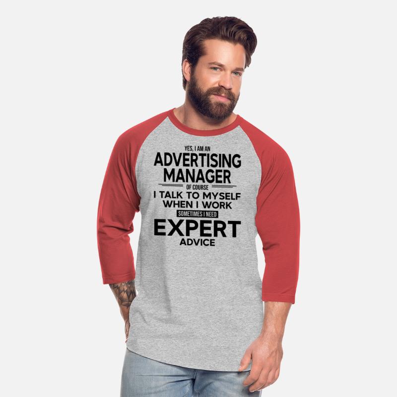 Advertising Manager Sometimes I Need Expert Advice
