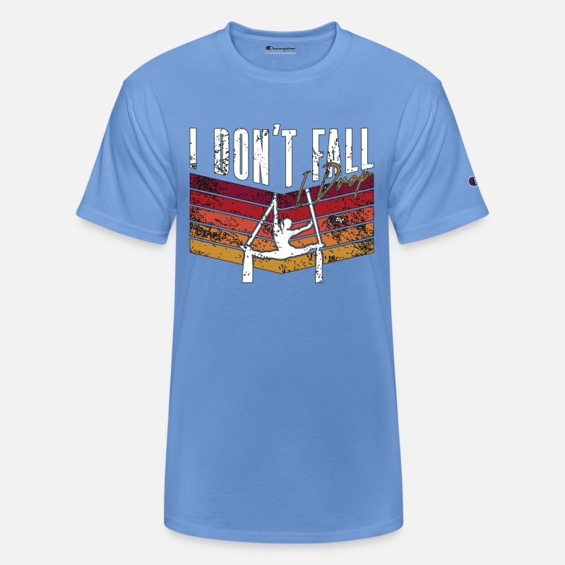 Aerialist I Don't Fall I Drop Acrobatics Air Yoga