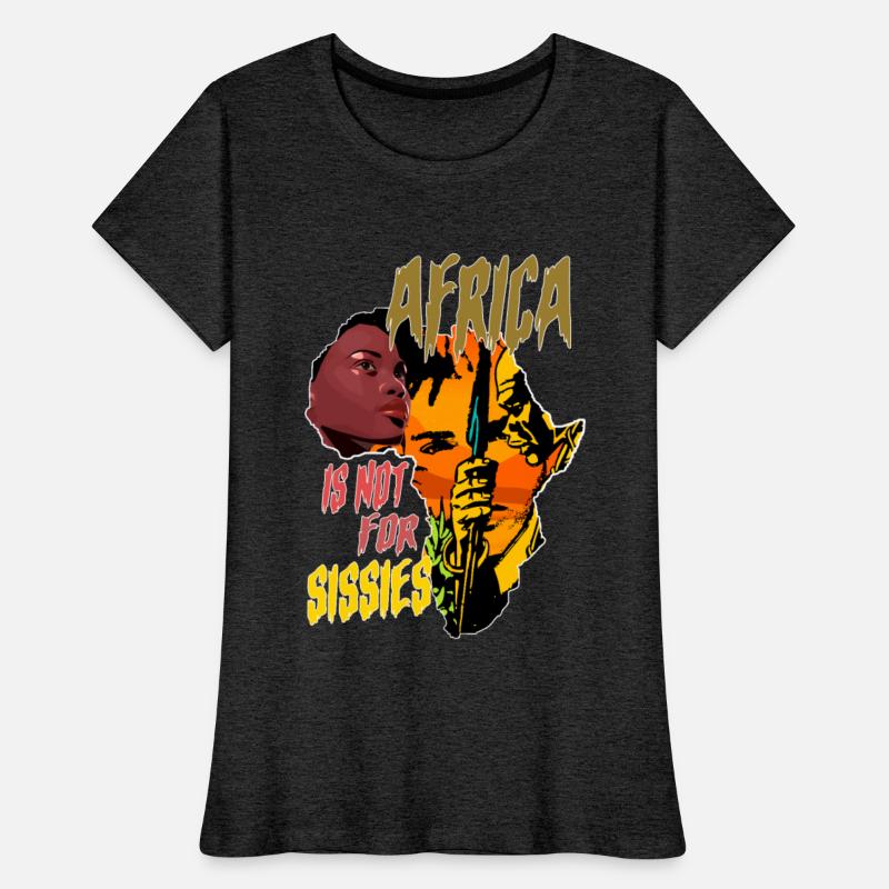 Africa is not for sissies Tribes