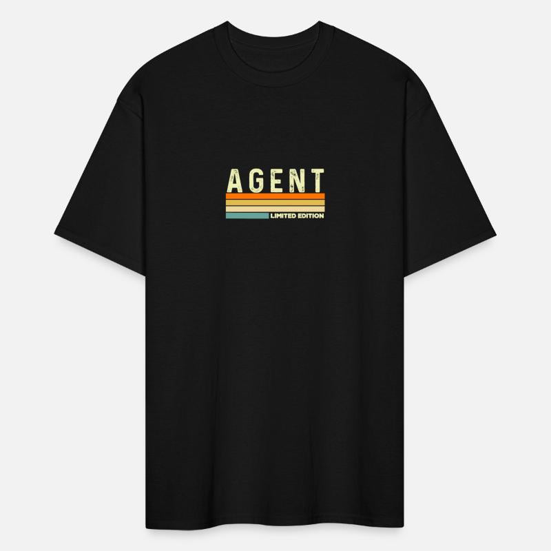 Agent Limited editionAgent GrandmaAgent Grandpa