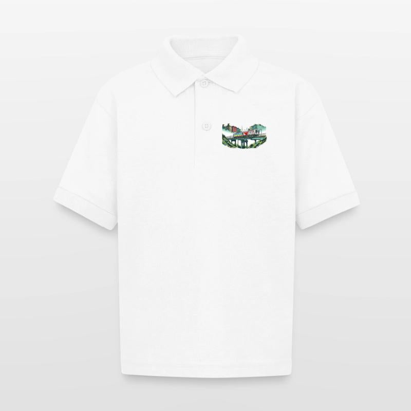 AI NYC Elevated Subway Line