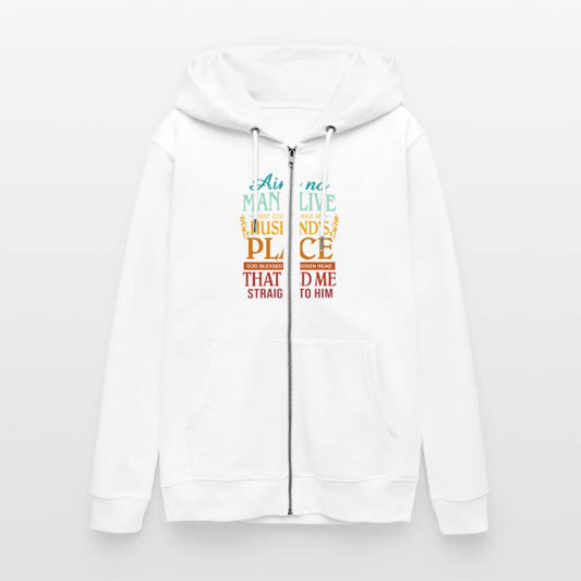 Ain't No Man Alive That Could Take My Husband's