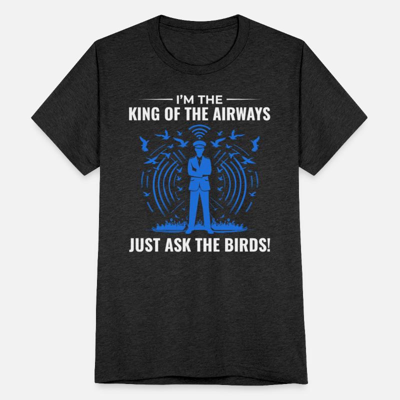 Air Traffic Controller ATC Aviation Humor Airplane