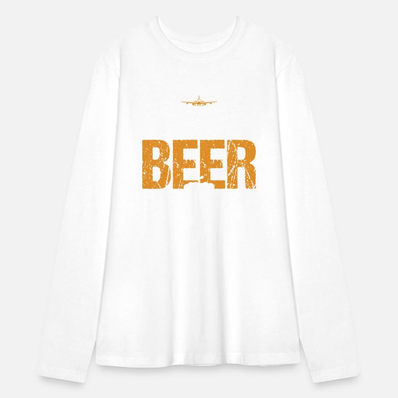 Aircraft Mechanic Will Fix Airplanes For Beer