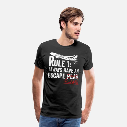 Airline Pilot Aviation Pun For a Corporate Pilot