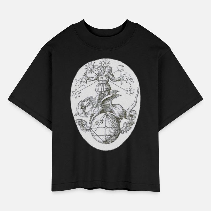 Alchemical Rebis History