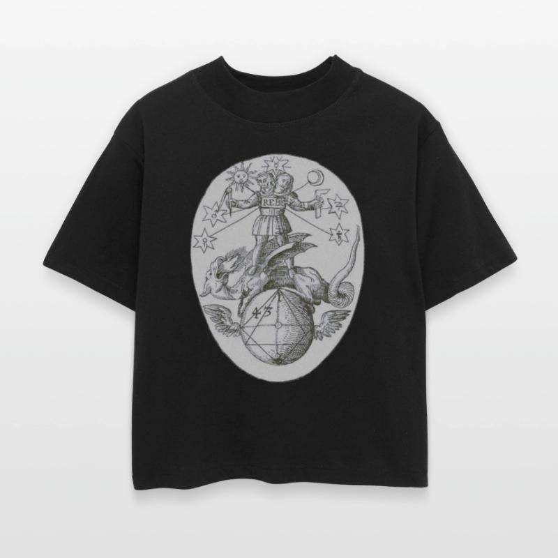 Alchemical Rebis History