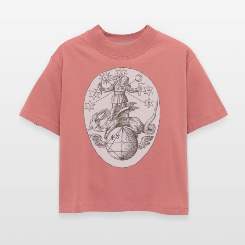 Alchemical Rebis History