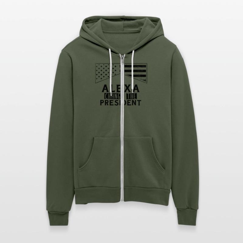 ALEXA CHANGE THE PRESIDENT Funny Quote Humor