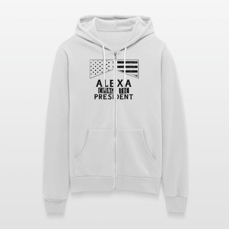 ALEXA CHANGE THE PRESIDENT Funny Quote Humor