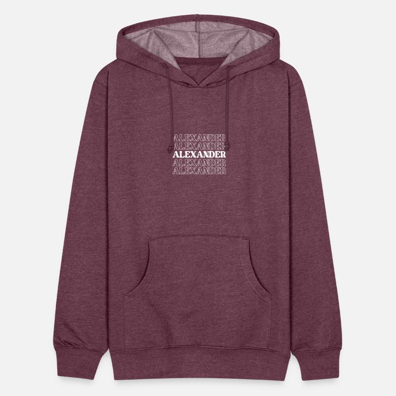 Alexander Name Personalized First Surname