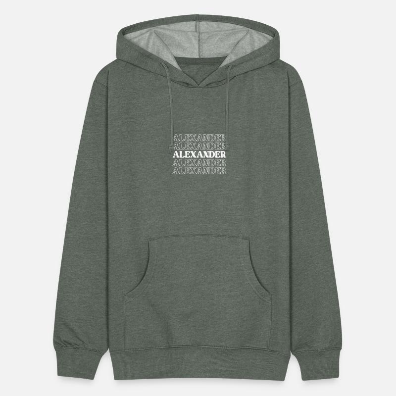 Alexander Name Personalized First Surname