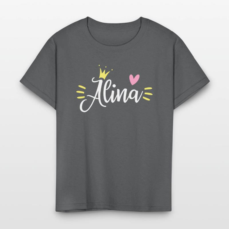 Alina Name Crown