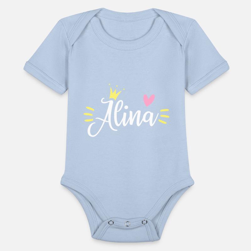 Alina Name Crown