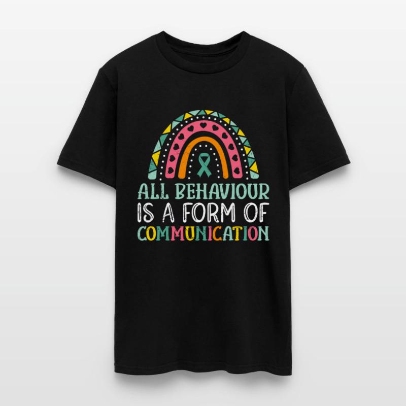 All Behaviour is a form of communication