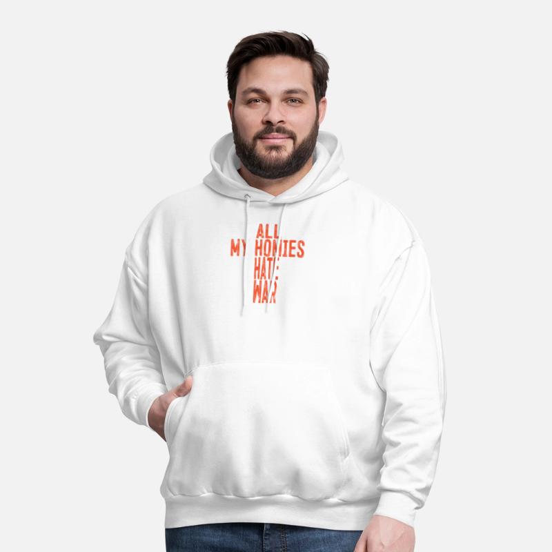 All My Homies Hate War