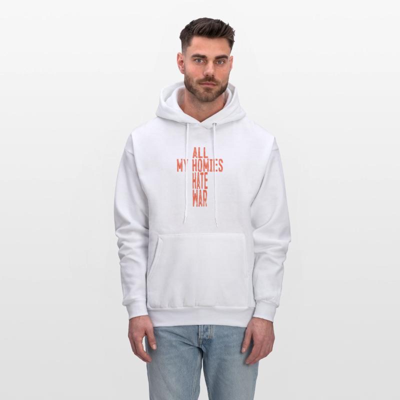 All My Homies Hate War