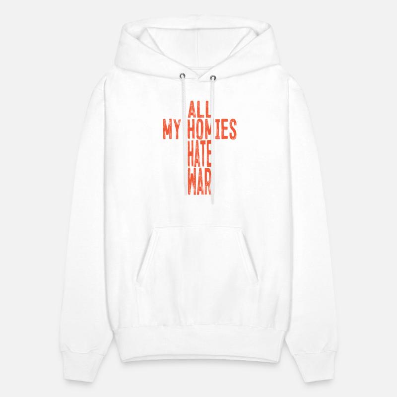 All My Homies Hate War