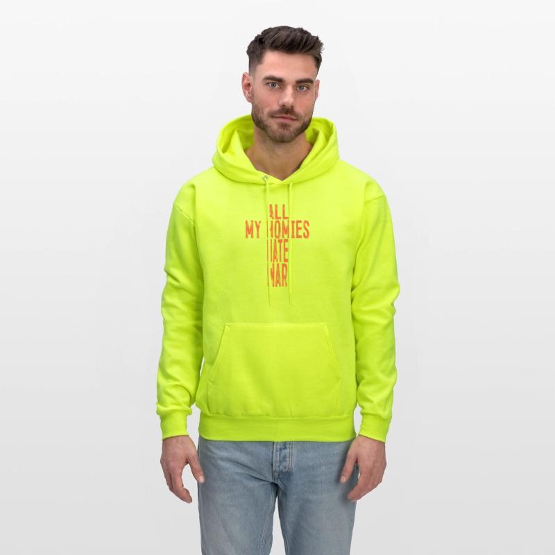 All My Homies Hate War