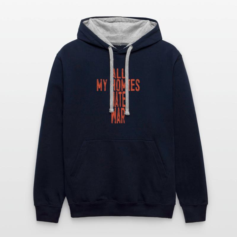 All My Homies Hate War