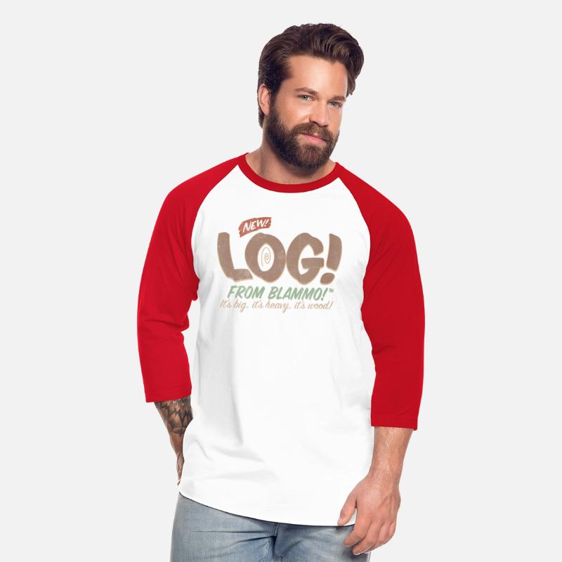 All New LOG Fitted T Shirt