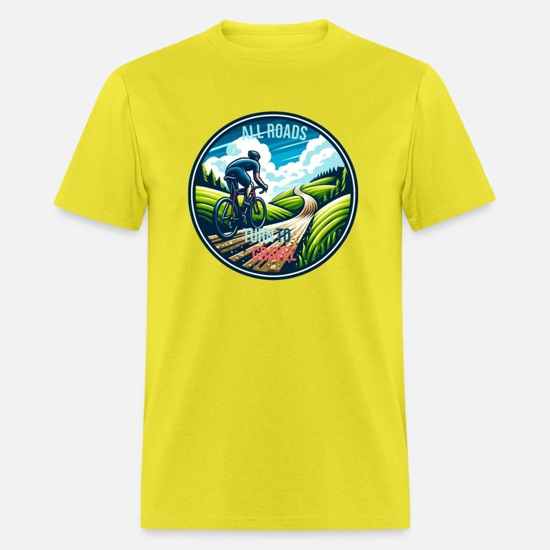 All roads turn to gravel