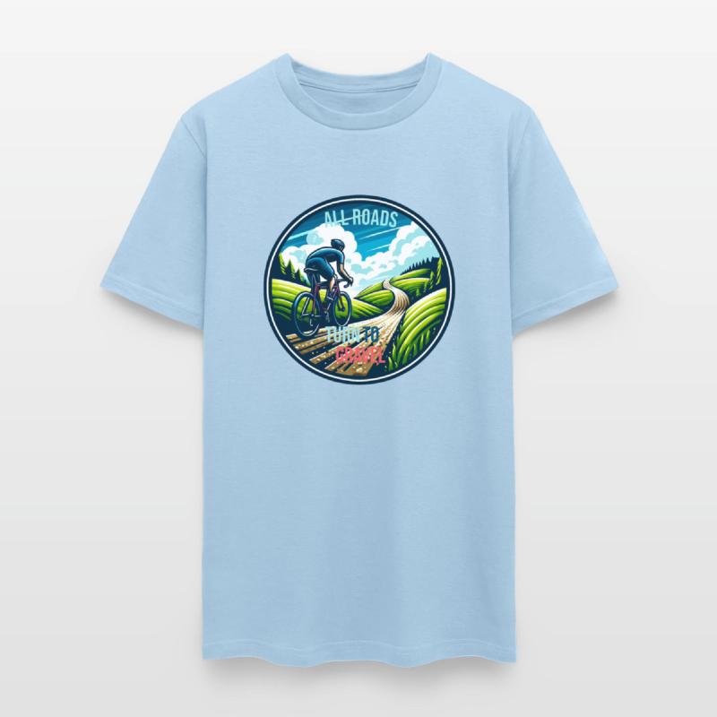 All roads turn to gravel