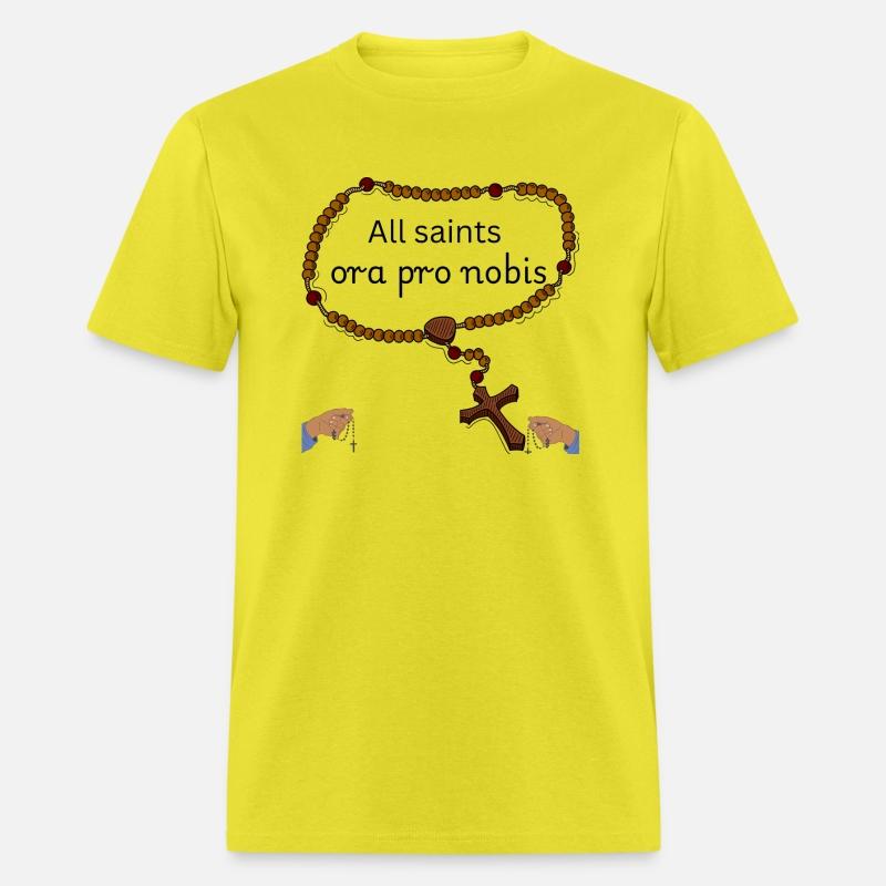 All saints ora pro nobis