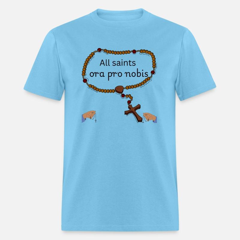 All saints ora pro nobis