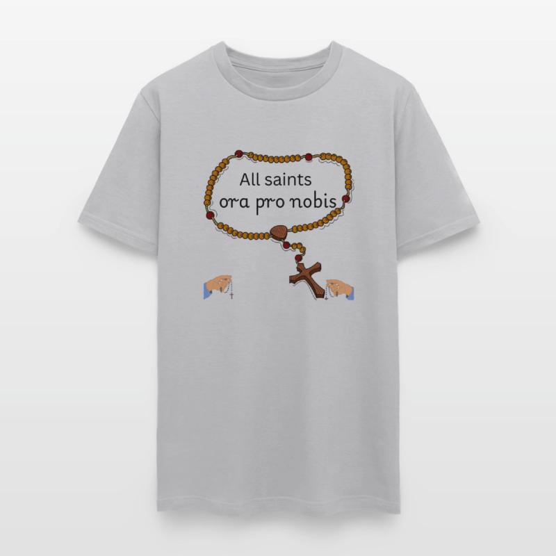 All saints ora pro nobis
