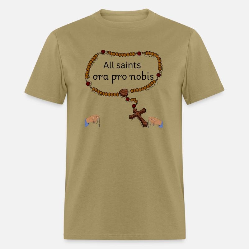 All saints ora pro nobis