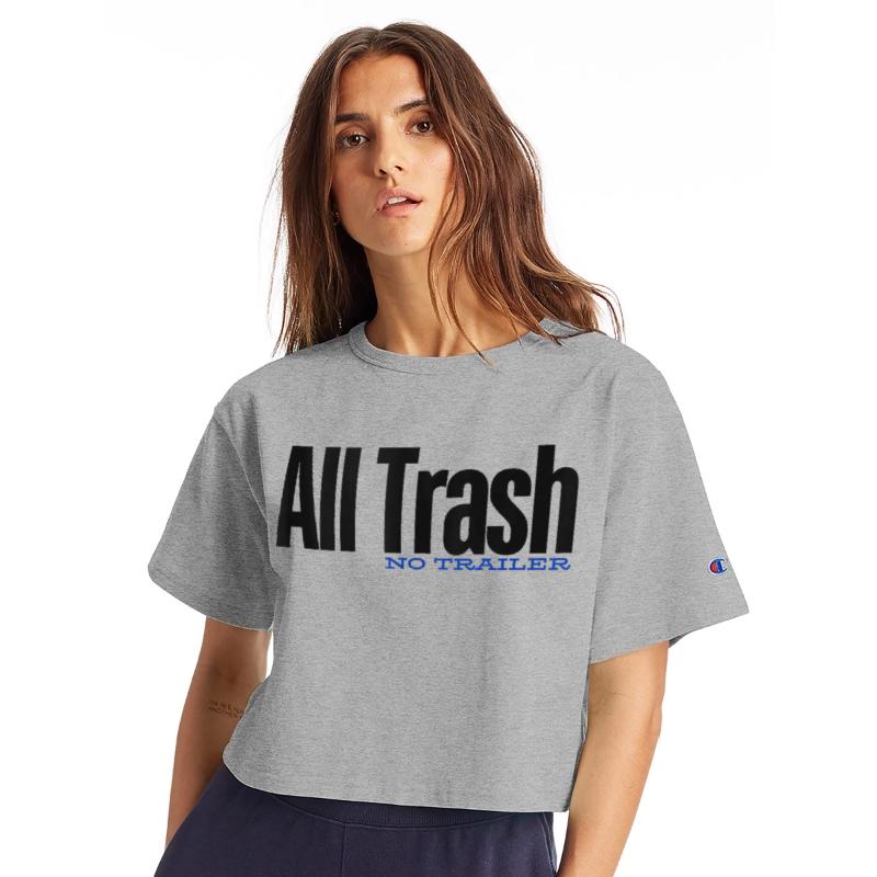 All Trash No Trailer Design