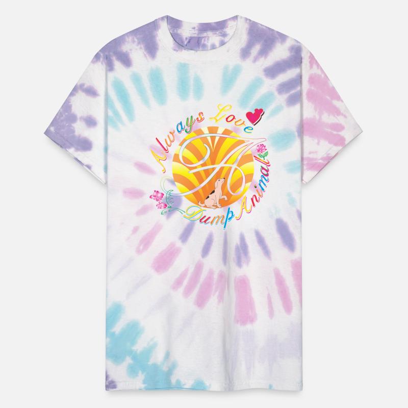 Always Love a dump Animal