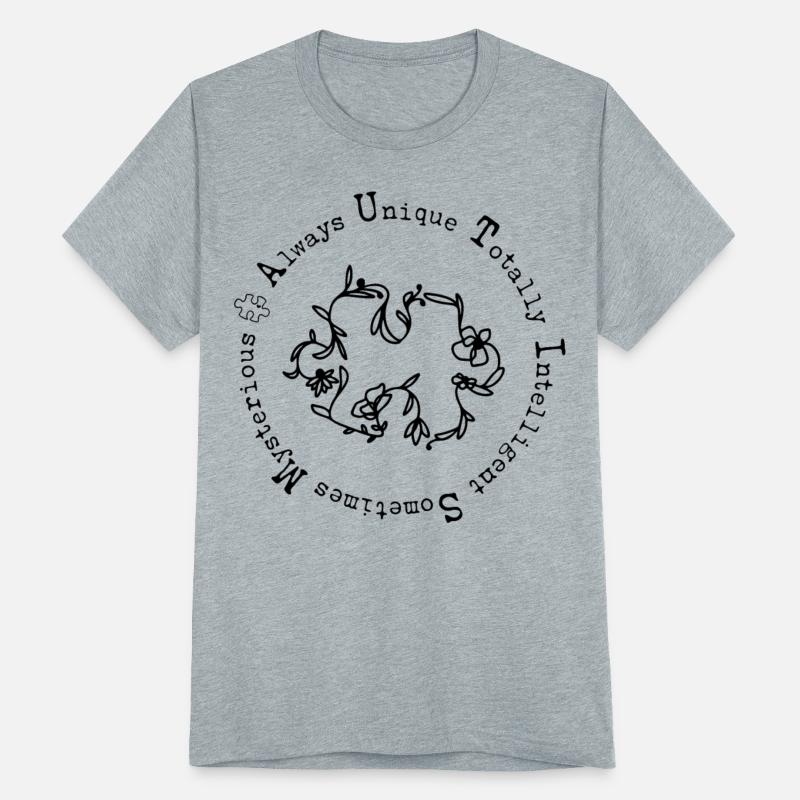 Always Unique Autism Awareness