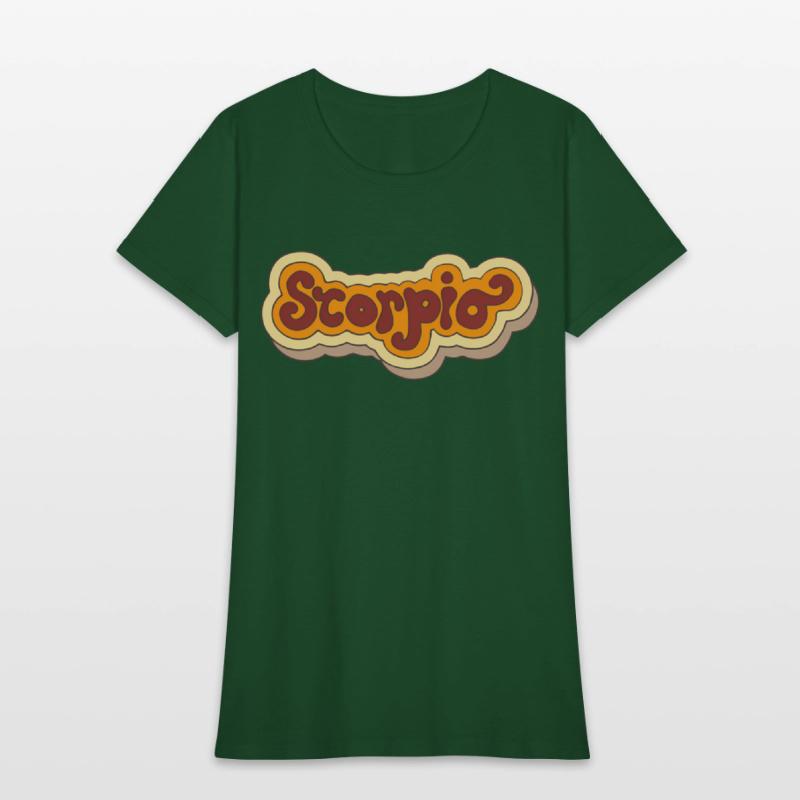 Amazing Scorpio Scorpio