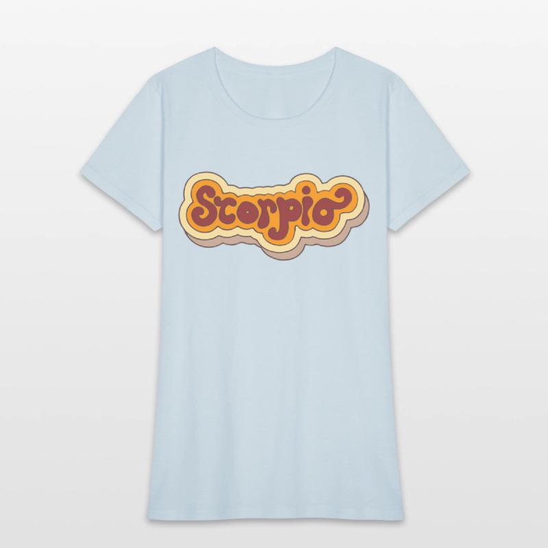 Amazing Scorpio Scorpio