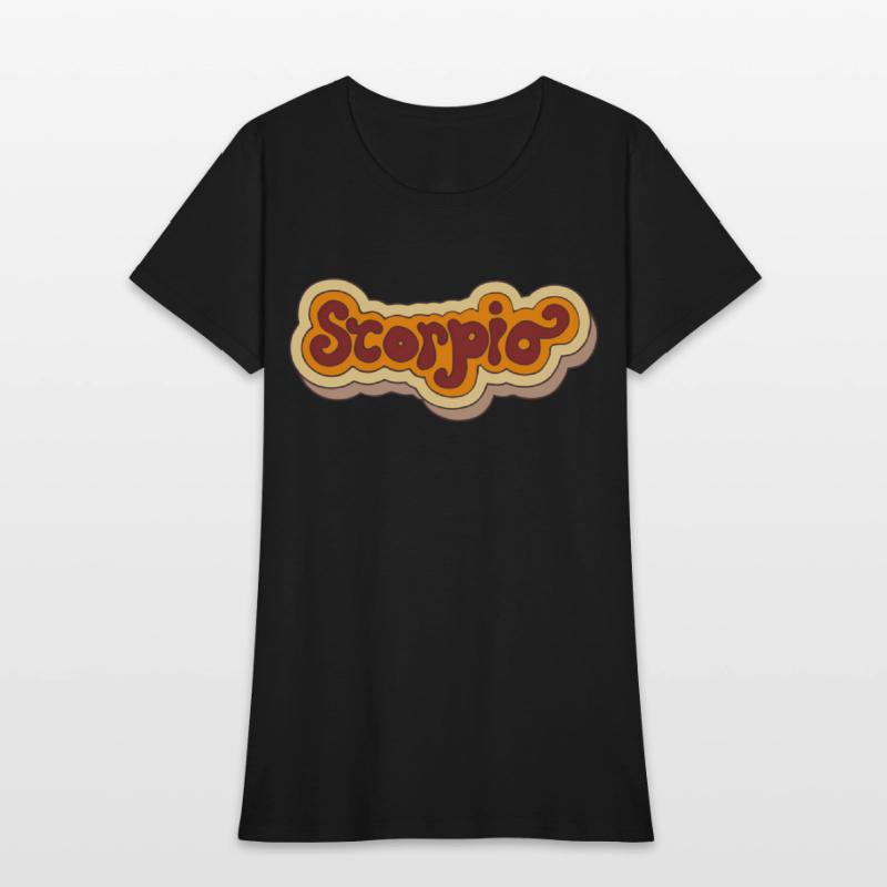 Amazing Scorpio Scorpio