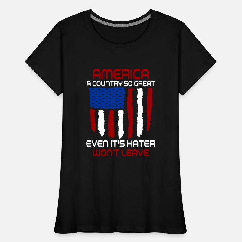 America A Country So Great US Patriotic