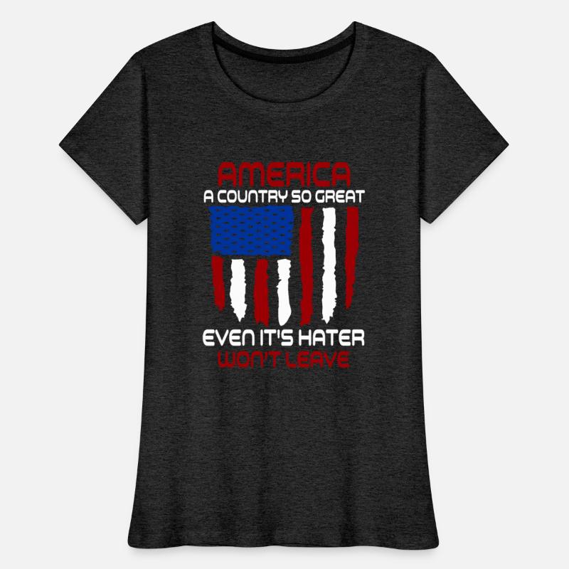 America A Country So Great US Patriotic