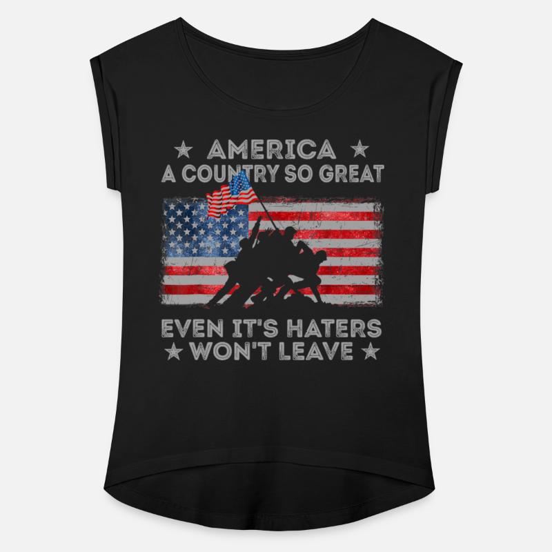 America So Great Happy 4th Of July Patriotic