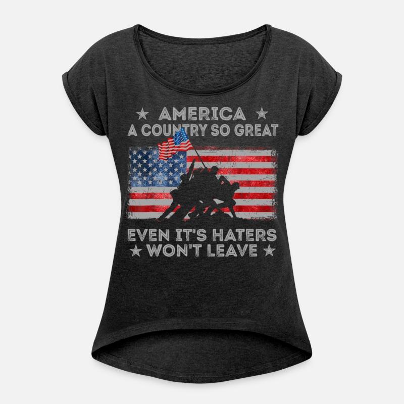 America So Great Happy 4th Of July Patriotic